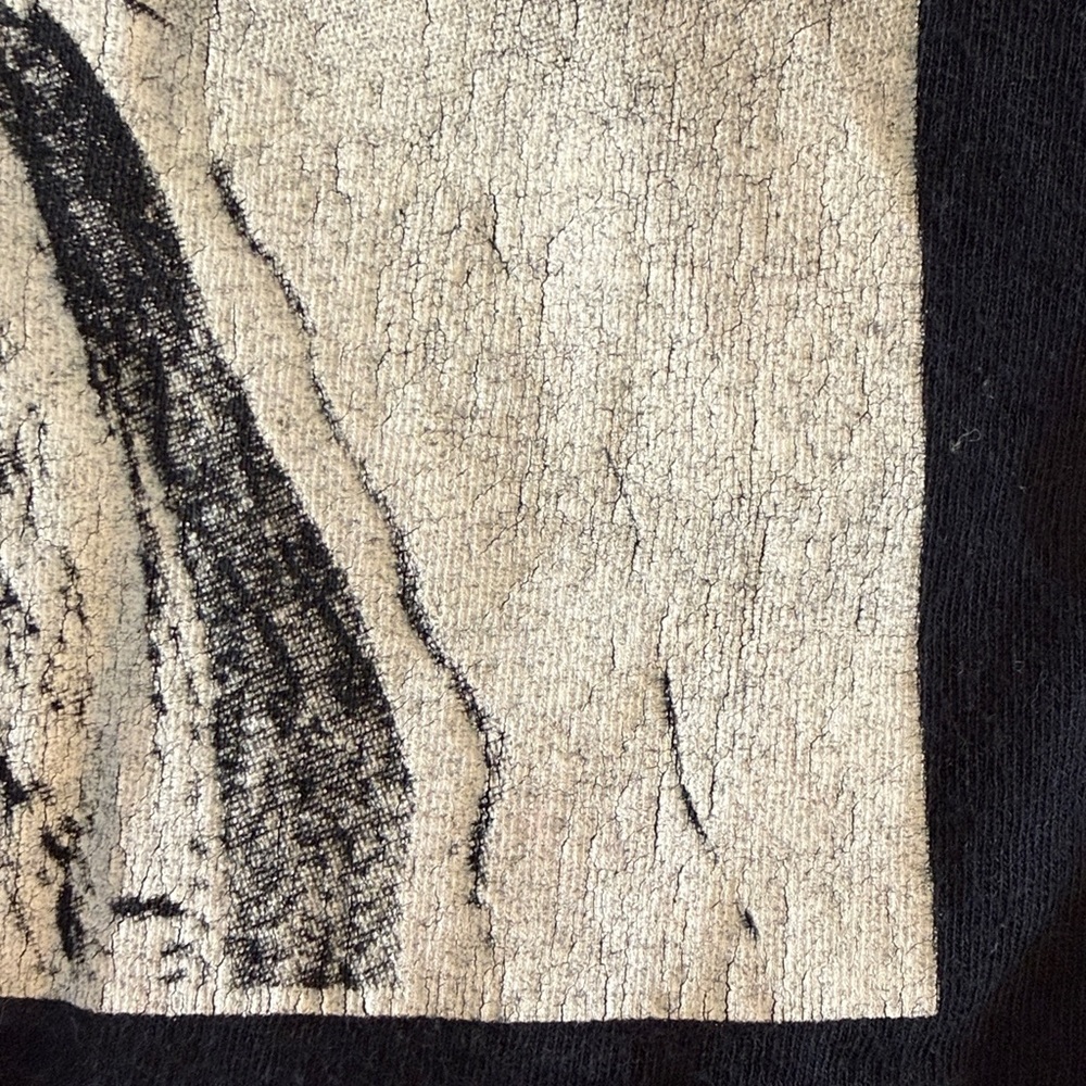 Hip Hop Legends Black T-Shirt - Picture 6 of 6